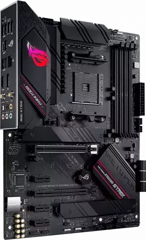 مادربرد ASUS مدل GAMING ROG STRIX B550-F (WIFI)
