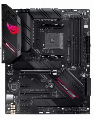 مادربرد ASUS مدل GAMING ROG STRIX B550-F (WIFI)