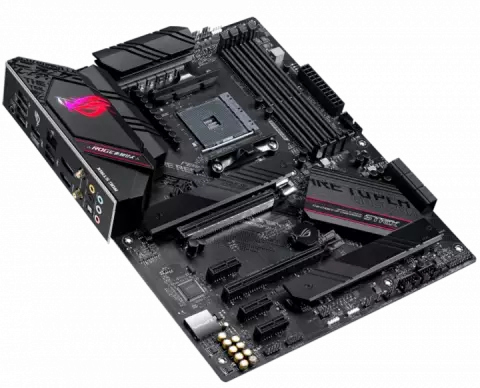 مادربرد ASUS مدل GAMING ROG STRIX B550-F (WIFI)