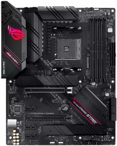 مادربرد ASUS مدل GAMING ROG STRIX B550-F