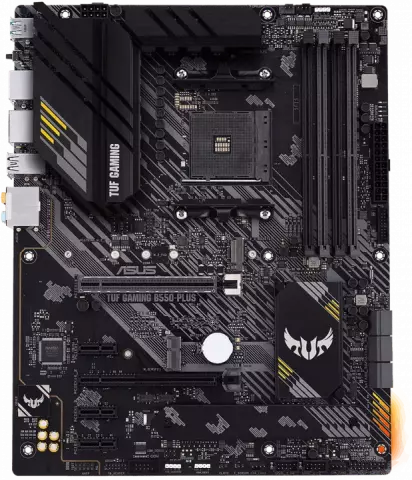 کالا ASUS مدل TUF B550-PLUS GAMING D4 MB