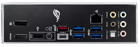 مادربرد ASUS مدل ROG STRIX Z490-H GAMING