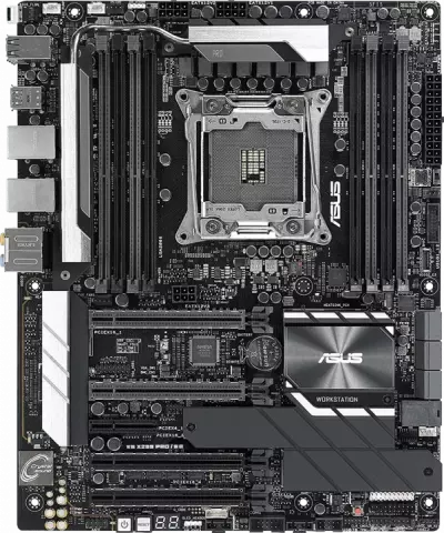 مادربرد ASUS مدل WS X299 PRO/SE