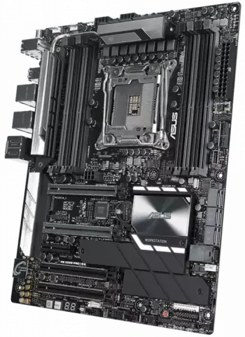 مادربرد ASUS مدل WS X299 PRO/SE