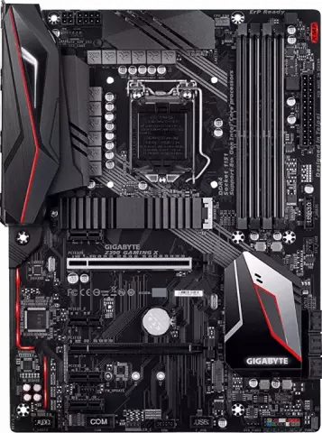 کالا Gigabyte مدل Z390 GAMING-X REV 1.0 D4 AVAJANG MB