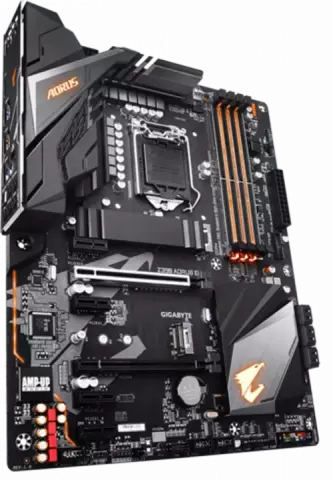 مادربرد GIGABYTE مدل GAMING Z390 AORUS ELITE