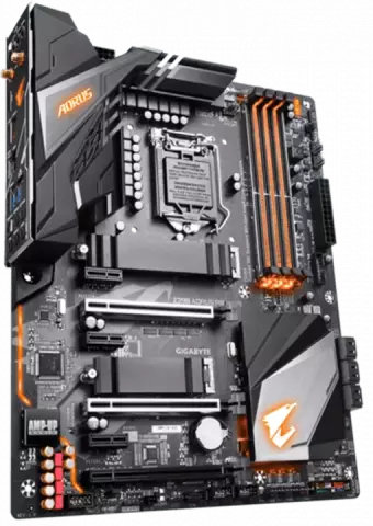 مادربرد  GIGABYTE مدل GAMING Z390 AORUS PRO WIFI (REV 1.0)