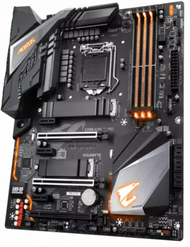 مادربرد  GIGABYTE مدل GAMING Z390 AORUS PRO (REV 1.0)