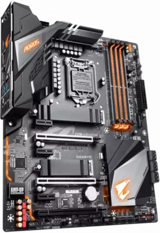 مادربرد  GIGABYTE مدل GAMING Z390 AORUS PRO (REV 1.0)