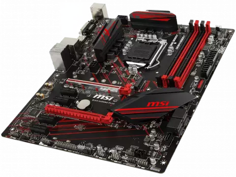 مادربرد MSI مدل B360 GAMING PLUS