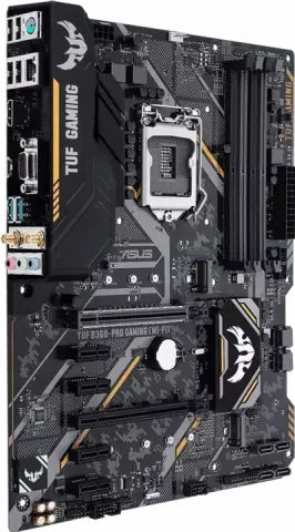 مادربرد ASUS مدل TUF B360-PRO GAMING WIFI