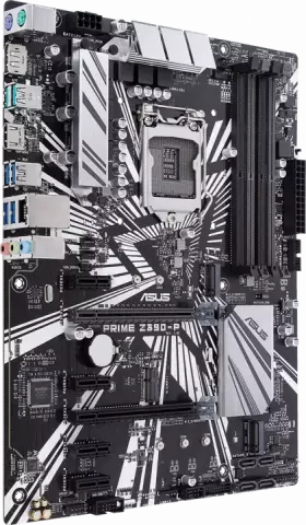 کالا ASUS مدل PRIME Z390-P D4 MB