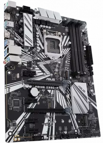 مادربرد ASUS مدل PRIME Z390-P