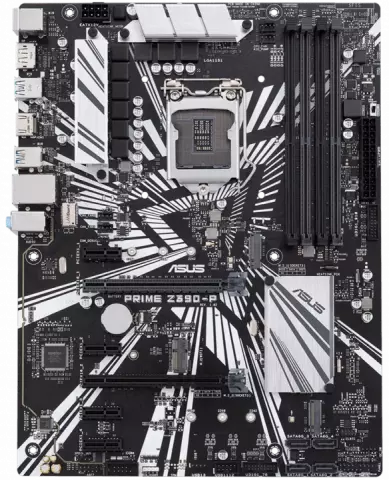 مادربرد ASUS مدل PRIME Z390-P