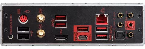 مادربرد MSI مدل MPG X570 GAMING EDGE WIFI