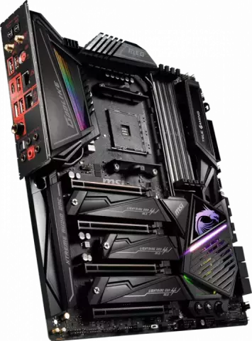 کالا MSI مدل MEG X570 GODLIKE MB