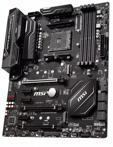 مادربرد MSI مدل X470 GAMING PRO MAX
