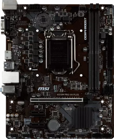کالا MSI مدل H310M PRO-VH PLUS MB