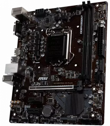 مادربرد MSI مدل H310M PRO-VH PLUS