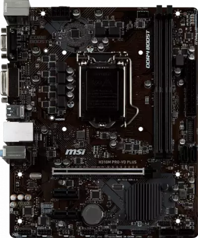 مادربرد MSI مدل H310M PRO-VD PLUS