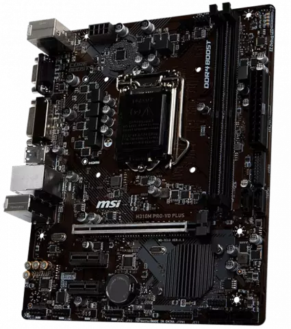 مادربرد MSI مدل H310M PRO-VD PLUS