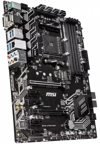 مادربرد MSI مدل B450-A PRO MAX