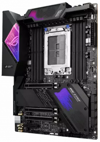 مادربرد ASUS مدل ROG STRIX TRX40-E GAMING