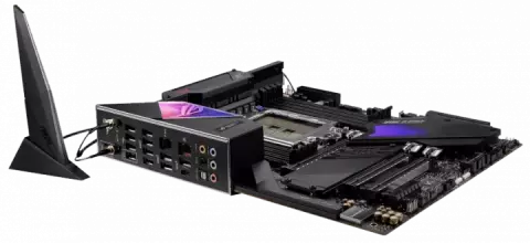 مادربرد ASUS مدل ROG STRIX TRX40-E GAMING