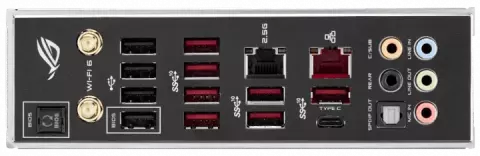 مادربرد ASUS مدل ROG STRIX TRX40-E GAMING