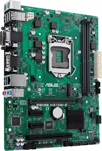 مادربرد Asus DDR4 مدل PRIME H310M-C/CSM