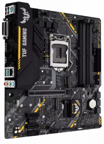مادربرد Asus DDR4 مدل GAMING TUF B360M PLUS