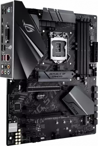 کالا ASUS مدل ROG STRIX B360-F GAMING D4 MB