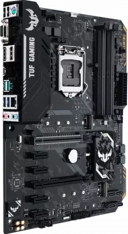 مادربرد Asus DDR4 مدل GAMING TUF H370-PRO