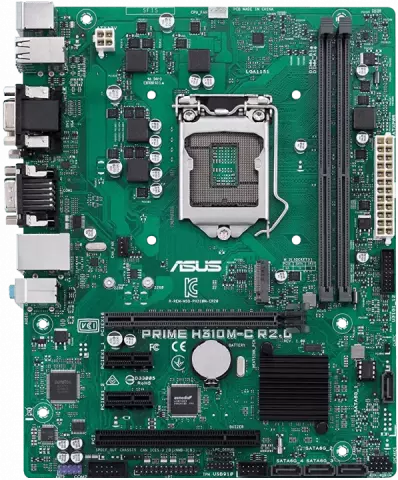 کالا ASUS مدل PRIME H310M-C R2 D5 MB