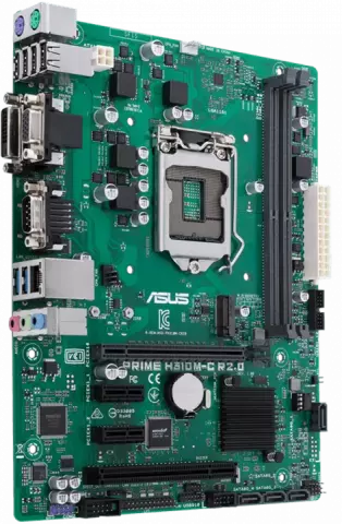 مادربرد ASUS مدل PRIME H310M-C R2.0