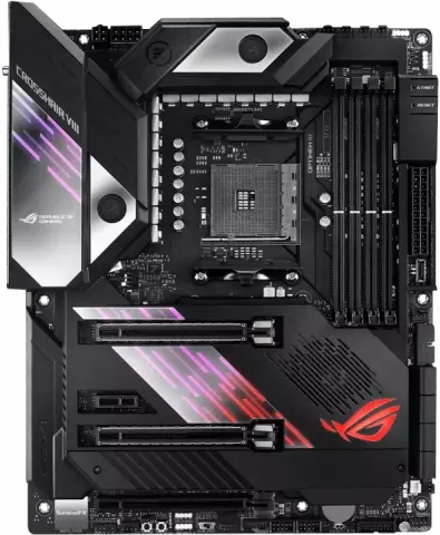 مادربرد Asus DDR4 مدل GAMING ROG CROSSHAIR VIII FORMULA