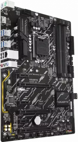 مادربرد Gigabyte DDR4 مدل Z370P D3 REV1.0
