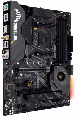 مادربرد ASUS مدل TUF GAMING X570 PLUS (WI-FI)
