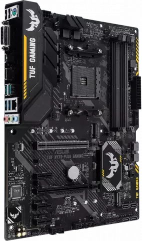 کالا ASUS مدل TUF X470 PLUS GAMING D4 MB