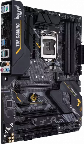 کالا ASUS مدل TUF Z390-PRO GAMING D4 MB