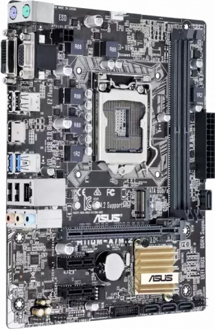 مادربرد Asus DDR4 مدل H110M-A M.2