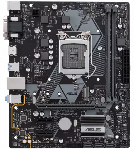 مادربرد Asus DDR4 مدل PRIME H310M-A