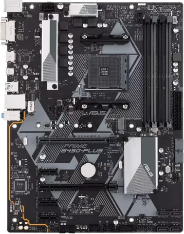 کالا ASUS مدل PRIME B450-PLUS D4 MB