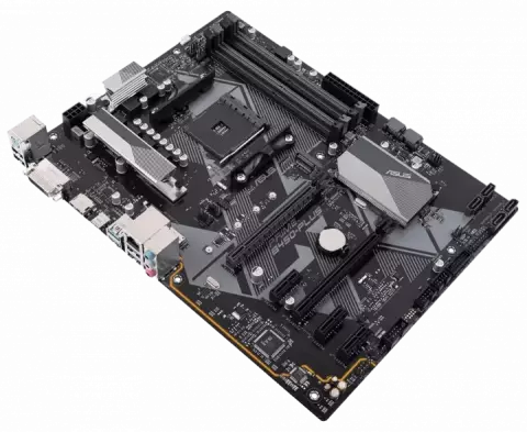 مادربرد ASUS مدل PRIME B450-PLUS