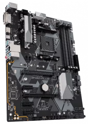 مادربرد ASUS مدل PRIME B450-PLUS