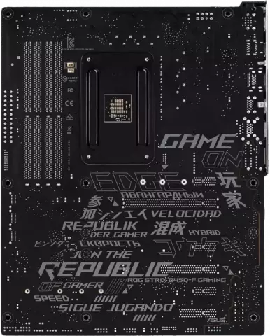 مادربرد Asus DDR4 مدل GAMING ROG STRIX B450-F