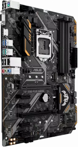 مادربرد ASUS مدل GAMING TUF B360-PLUS