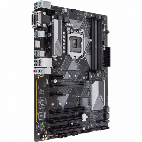 مادربرد ASUS مدل PRIME B360-PLUS