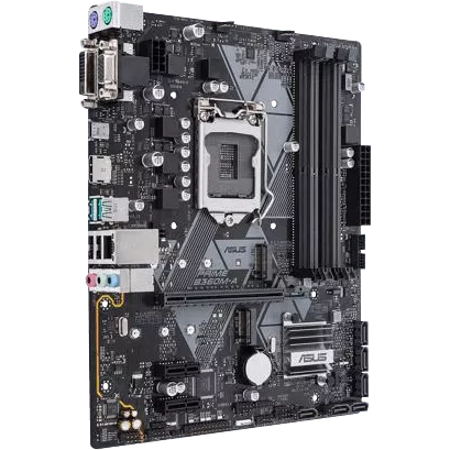 کالا ASUS مدل PRIME B360M-A D4 MB
