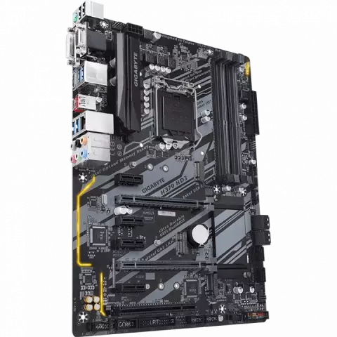مادربرد Gigabyte DDR4 مدل H370 HD3